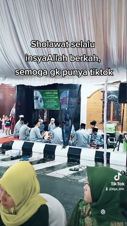 Sholawat Metal‼️