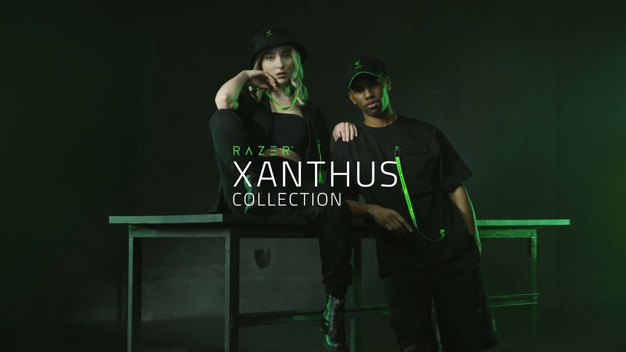 Razer Xanthus | The Fusion of Utility and Style