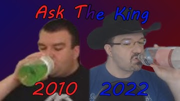 DSP Through the Years: Watching DSP Mailbag/Ask the King (first stream)