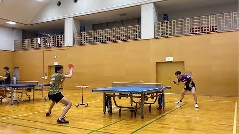 Butterfly Training Tips with Rogelio Castro - Forehand Loop & Footwork