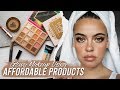 GLOWY SUMMER MAKEUP USING AFFORDABLE PRODUCTS ☀️ | Julia Adams