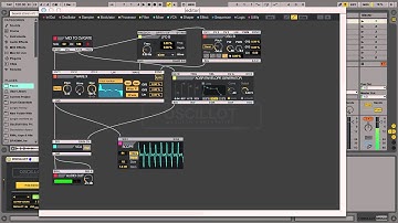 OSCiLLOT 1.0.4 - New Oscillators and audio routing