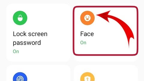 Removed face lock oppo A96, how to remove face lock in oppo a96 phone