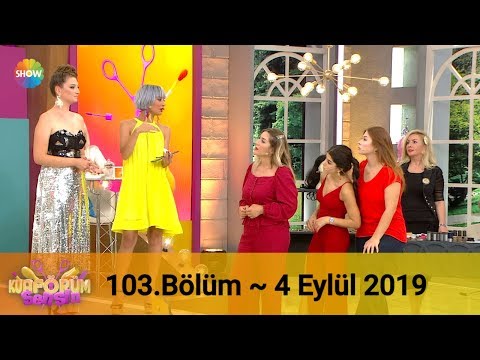 Kuaförüm Sensin 103. Bölüm | 4 Eylül 2019