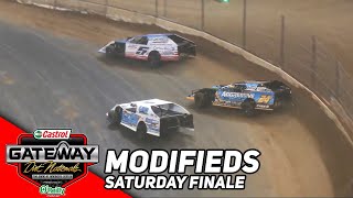 Modified Finale | 2023 Castrol Gateway Dirt Nationals