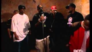 Big Boi &amp; The Purple Ribbon All Stars - Freestyle