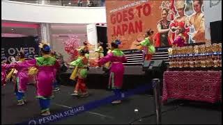 Tari Sirih kuning Ayodya Pala Lenteng Agung