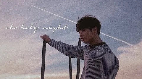 oh holy night | jk