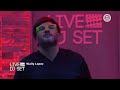 Live dj set at clubbing tv