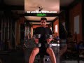 That Trainer 👽🤣 #gymexercises #kerala #funny