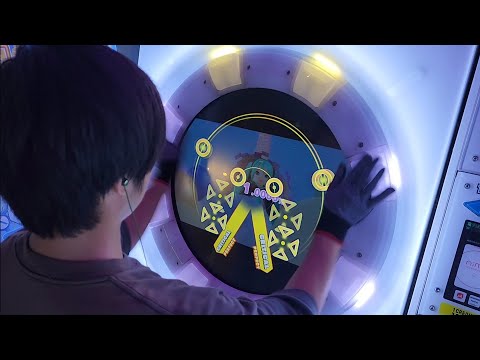 【maimai】デンパラダイム でらっくす譜面 理論値AP