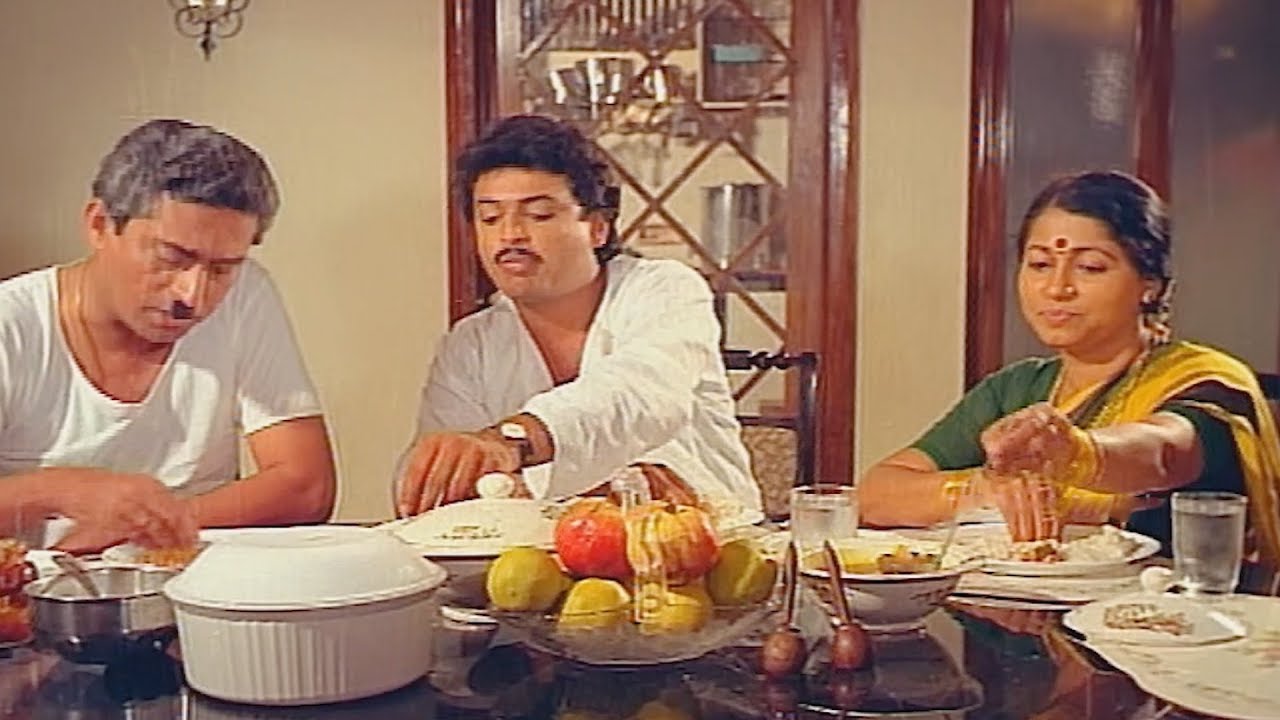 Subbaraya Sharma And Naresh South Hilarious Comedy Scenes | Telugu Movie Comedy Scenes | TFC Telugu