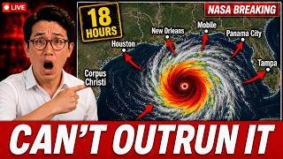 CATEGORY 5 IN 18 HOURS — The Gulf Storm America Can't Outrun