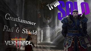 Warrior Priest Flail & Shield - Easy Solo Build | Cataclysm True Solo 2026