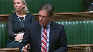 House of Commons - Consideration of Amendments - Henry Smith MP - Chagossians BOTC/BC - 22.03.2022