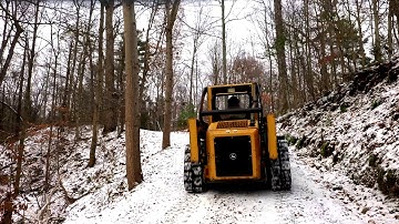 Mavic 2 Active Track & Obstacle Avoidance