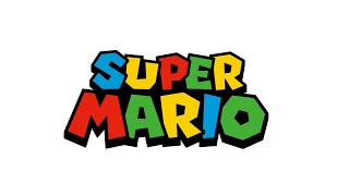 Super Mario ( Logo Animation )