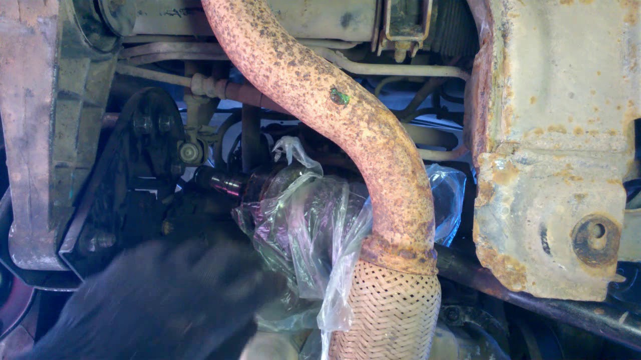 Как снять приводной вал Chevrolet Lacetti - YouTube