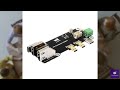 Review - Viprh Raspberry Pi Multi-Function Expansion Board Micro HDMI to HDMI Adapter Boa