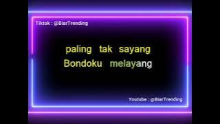 Rungkad Karaoke yeni inka #karaoke