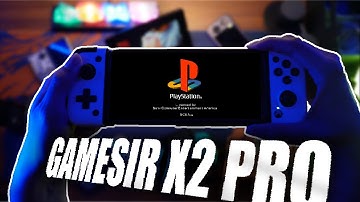 The solution to your retro gaming needs |  The GameSirX2 Pro