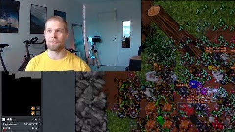 Abysses of Achernar 2 - JUST DO IT - Old Tibia Questing