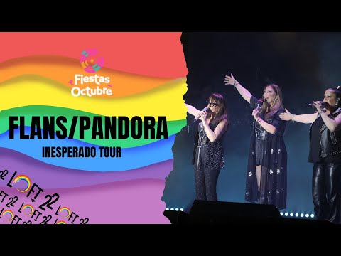 INESPERADO TOUR -