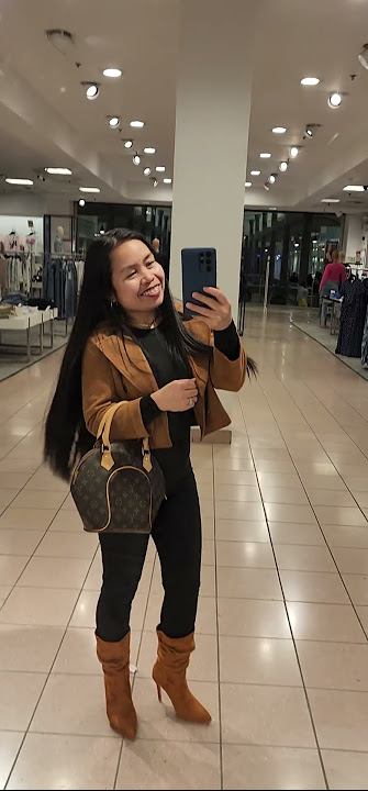 My #ootdfashion #nenelifestyle