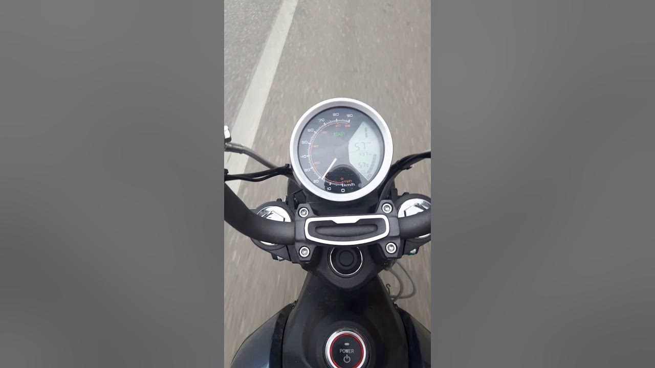 SuperSoco TC IC Speedometer wrong speed (part 1) YouTube