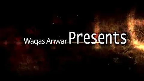 Waqas Anwar present