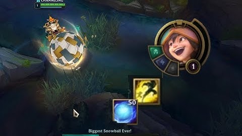 Flash with Nunu Ball