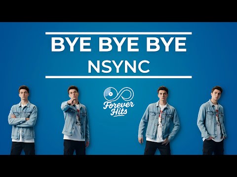 *NSYNC - Bye Bye Bye (Lyrics) (Deadpool 3 Soundtrack)