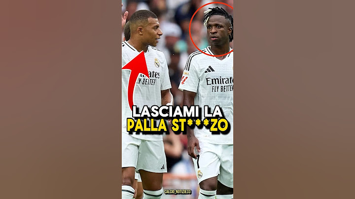 😨vini jr e mbappè sono nemici? #calcio #football #sports #mbappe #vinicius
