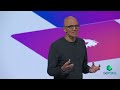 Highlights from Microsoft Build 2025 Satya Nadella's Keynote Recap 1
