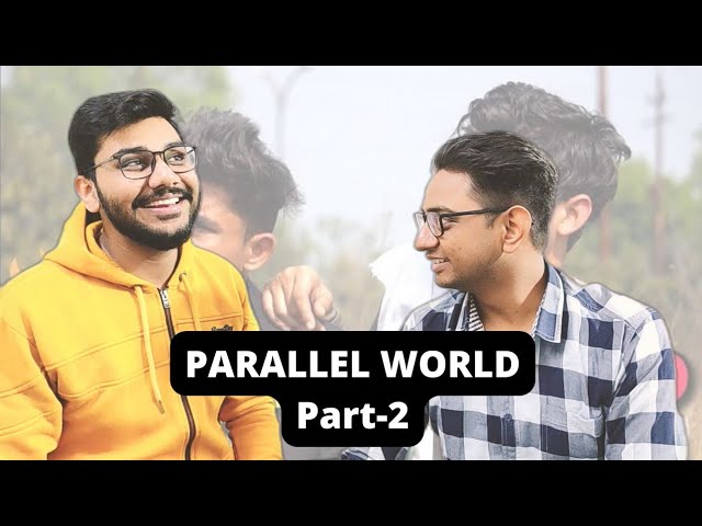 R2H || PARALLEL WORLD || PART-2 || Lucifer Reaction