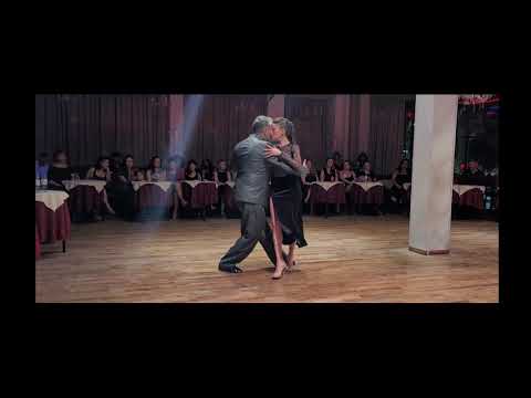 Milonga de los Domingos - Andrés Laza Moreno - Eladia Cordoba 4/4