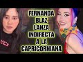 Miku aconseja poner cuernos mientras fernanda blaz lanca indirectas y queda