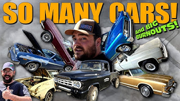 Fixing ALL Of My Cars! Reviving YouTube Project Cars