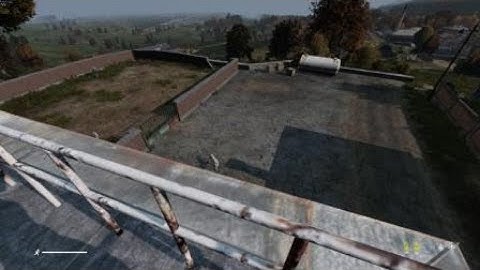 DayZ - Bad spawn