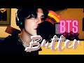 【 Butter - BTS 방탄소년단 】歌ってみた。(歌詞付き) cover by Jeity