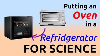 Build an Open Source Environmental chamber