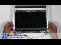 Dell XPS M1330 | LCD LED Camera and Cable Replacement | How-To-Tutorial