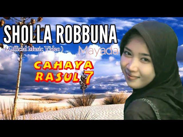 Sholla Robbuna - Mayada ( Official Music Video ) class=