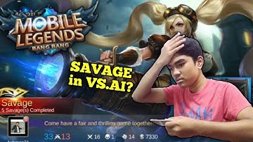 I play Brawl VS.AI mode, let