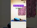 Morning yoga ☀️🧘♀️ #yoga #yogapractice #yogainsipiration #shortsfeed #shorts #youtube #ytshorts