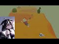 What the Golf? Review | Luna's Gaming Den Ep. 28 #LunarFoxVibes