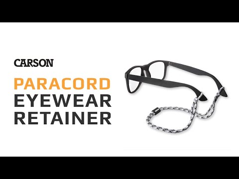 Carson OcuLens 5x/7x magnifying attachment for spectacles