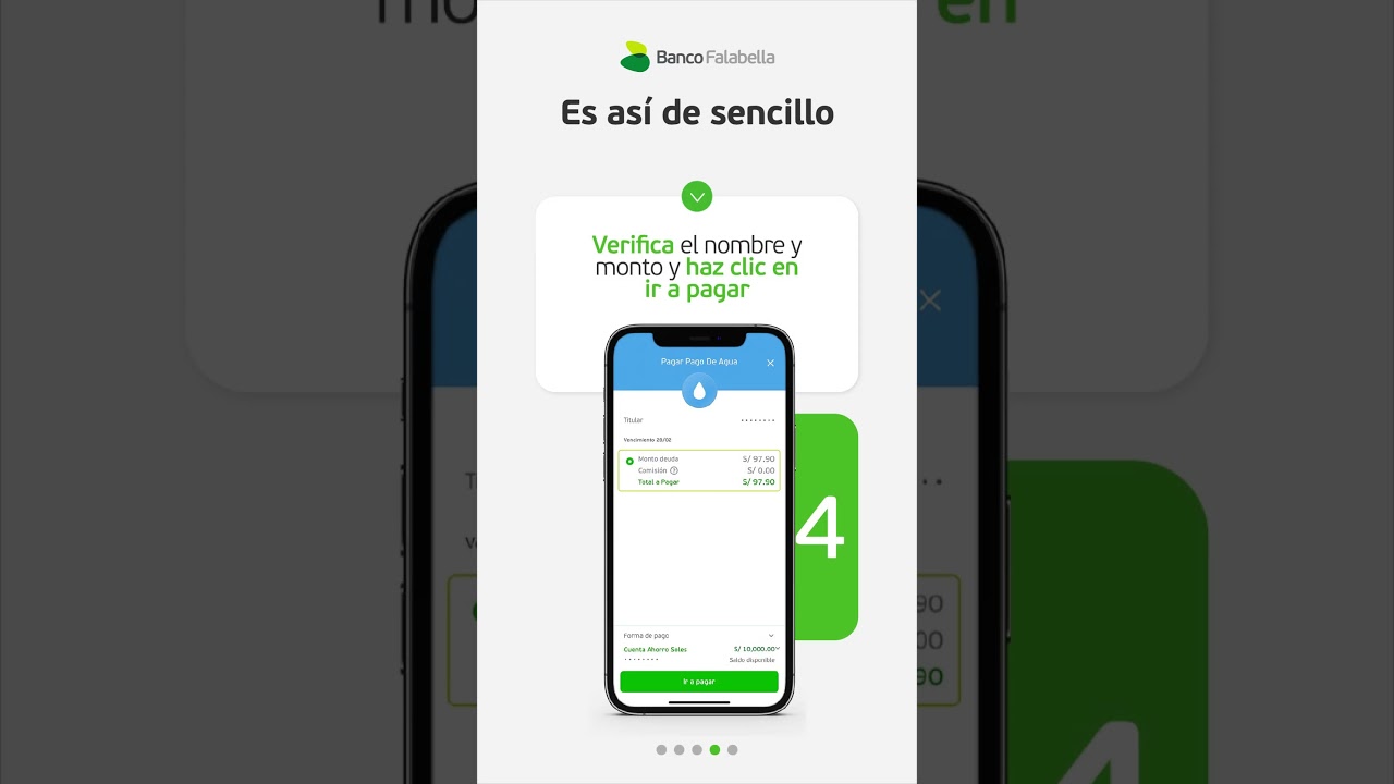 ¡Ahora paga cientos de servicios desde la App!