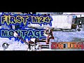 First m24 montage  pubg mobile  baig gaming ar 