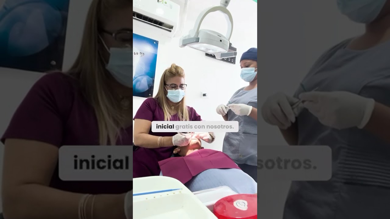 Dientes desalineados